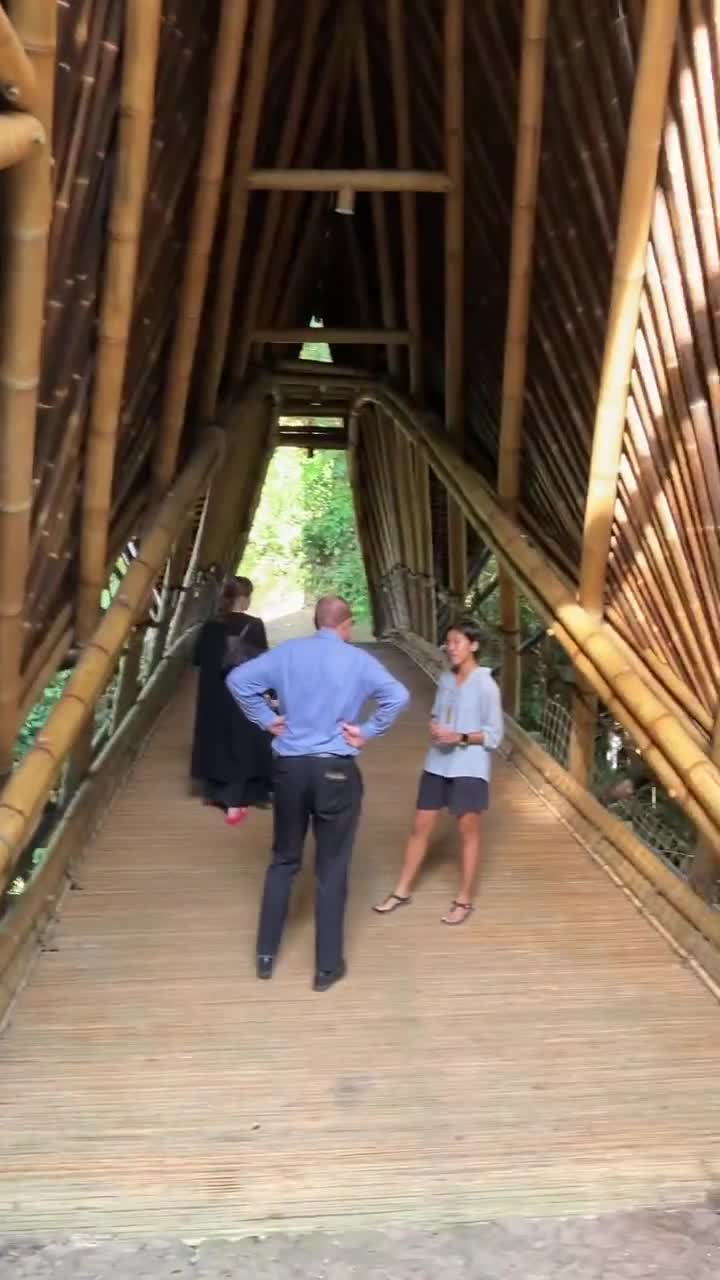 キャンパスを歩く（動画）