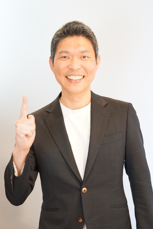 伴野メソッド代表　伴野真教